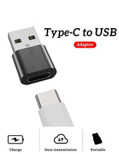 Load image into Gallery viewer, N York Usb To Type-c N YORK USB TO TYPE-C ADAPTER Adapter
