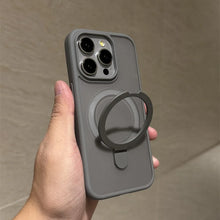 Load image into Gallery viewer, iPhone case magsafe with Magnetic Ring Stand
