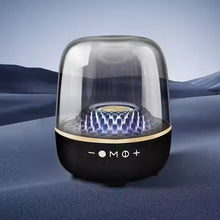 Load image into Gallery viewer, Speaker  120W Wireless Bluetooth LED Transparent Phantom Colorful 5.4 Bluetooth Spe
