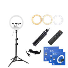 Load image into Gallery viewer, Morem Ring Light - Soft Led Ring Light
