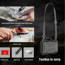 Load image into Gallery viewer, Multifunctional sabers set outdoor camping ax shovel set folding vehicle ax and hammer shovel set
