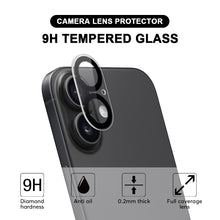 Load image into Gallery viewer, iPhone 17 Camera Lens Protector
