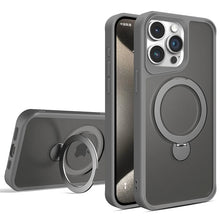 Load image into Gallery viewer, iPhone case magsafe with Magnetic Ring Stand
