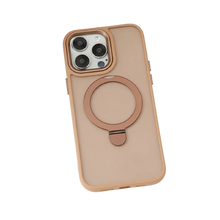 Load image into Gallery viewer, iPhone case magsafe with Magnetic Ring Stand
