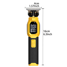 Load image into Gallery viewer, Kemei 2000mAh Li-Battery 7000 Speed Motor Hair Clipper Hair Trimmer
