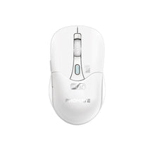 Load image into Gallery viewer, promate dual mode wireless mouse with bluetooth and 2.4ghz connectivity
