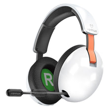 Load image into Gallery viewer, Vertux high performance Tri-mode connectivity gaming headset with reteacatable microphone
