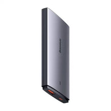 Load image into Gallery viewer, Baseus Ultra Slim Fast Charger 65W with cable c to c 100w
