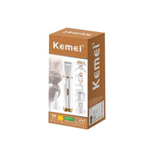 Load image into Gallery viewer, Kemei a hair removal device designed for women
