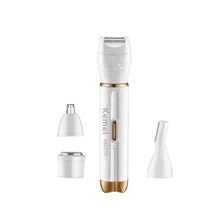 Load image into Gallery viewer, Kemei a hair removal device designed for women
