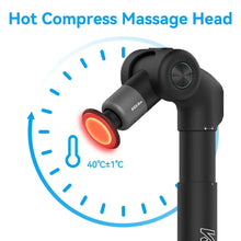 Load image into Gallery viewer, KiCA Evo Foldable Heat Massage Gun
