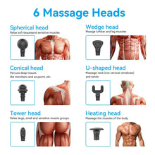 Load image into Gallery viewer, KiCA Evo Foldable Heat Massage Gun
