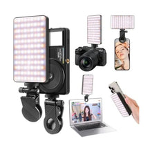 Load image into Gallery viewer, M19 LED Camera Light On-Camera Video Lights Portable Light for Photography&amp;Video
