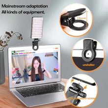 Load image into Gallery viewer, M19 LED Camera Light On-Camera Video Lights Portable Light for Photography&amp;Video
