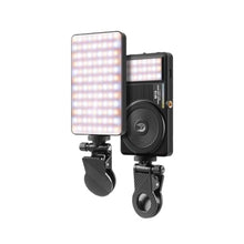 Load image into Gallery viewer, M19 LED Camera Light On-Camera Video Lights Portable Light for Photography&amp;Video
