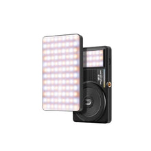Load image into Gallery viewer, M19 LED Camera Light On-Camera Video Lights Portable Light for Photography&amp;Video
