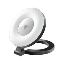 Load image into Gallery viewer, Promate Ultra-Slim MagSafe Compatible Rechargeable LED Ring Light
