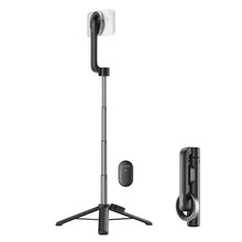 Load image into Gallery viewer, Promate MagSafe Compatible Foldable Selfie Stick with BT Remote Control
