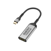 Load image into Gallery viewer, PROMATE 8K 60Hz CrystalClarity USB C to HDMI Adapter
