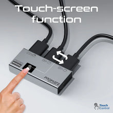 Load image into Gallery viewer, Promate Ultra-HD 8K@60Hz HDMI® Switch with Smart Touch Control
