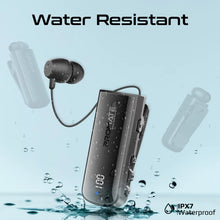 Load image into Gallery viewer, Promate Wireless Mono Earphone This high-definition mono earphone delivers
