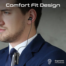 Load image into Gallery viewer, Promate Wireless Mono Earphone This high-definition mono earphone delivers
