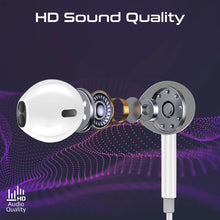 Load image into Gallery viewer, Promate Type C headphone one side
