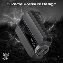 Load image into Gallery viewer, promate Ultra-Compact 30W PD Power Bank with USB-C / Lightning Ports
