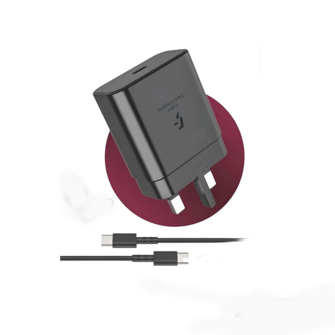 Saafo Type-c To Type-c Super Fast Charger Pd 45w