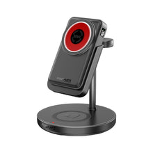 Load image into Gallery viewer, Promate 4in1 Magsafe Charging station Wireless charging Powerbank
