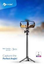 Load image into Gallery viewer, N york selfie Stick Tripod
