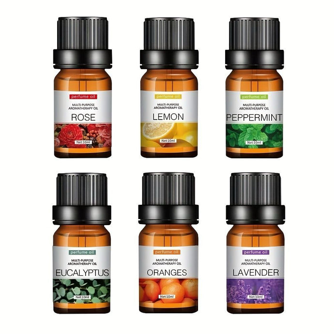1pcs X 10 Ml Essential Oils