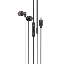 Load image into Gallery viewer, Promate MFi-Certified Ergonemic In-ear Lighting Connector
