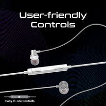 Load image into Gallery viewer, Promate MFi-Certified Ergonemic In-ear Lighting Connector
