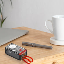Load image into Gallery viewer, Promate 35w Smartphone and apple watch charging power bank 10000
