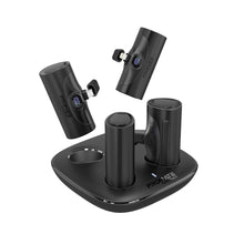 Load image into Gallery viewer, Promate 4-Piece Power Bank Kit includes four compact and portable chargers
