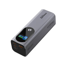 Load image into Gallery viewer, Promate Aluminum crafted pd3.1 power Bank 160W and 27600mAh
