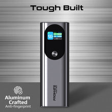 Load image into Gallery viewer, Promate Aluminum crafted pd3.1 power Bank 160W and 27600mAh
