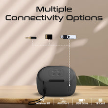 Load image into Gallery viewer, Promate High Fidelity Mini Bluetooth Speaker
