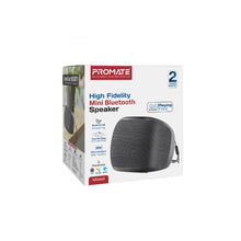 Load image into Gallery viewer, Promate High Fidelity Mini Bluetooth Speaker
