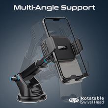 Load image into Gallery viewer, Promate 2in1 Mounting TransHold-ext contains multiple mounting
