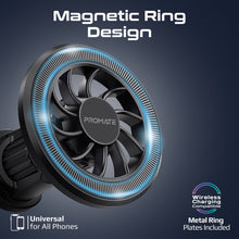 Load image into Gallery viewer, Promate Magnetic Phone Holder Car
