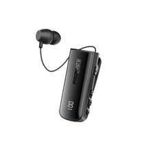 Load image into Gallery viewer, Promate Wireless Mono Earphone This high-definition mono earphone delivers
