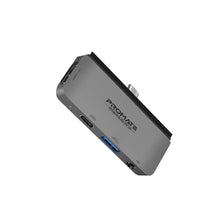 Load image into Gallery viewer, promate 4in1 USB-C Multimedia Hub
