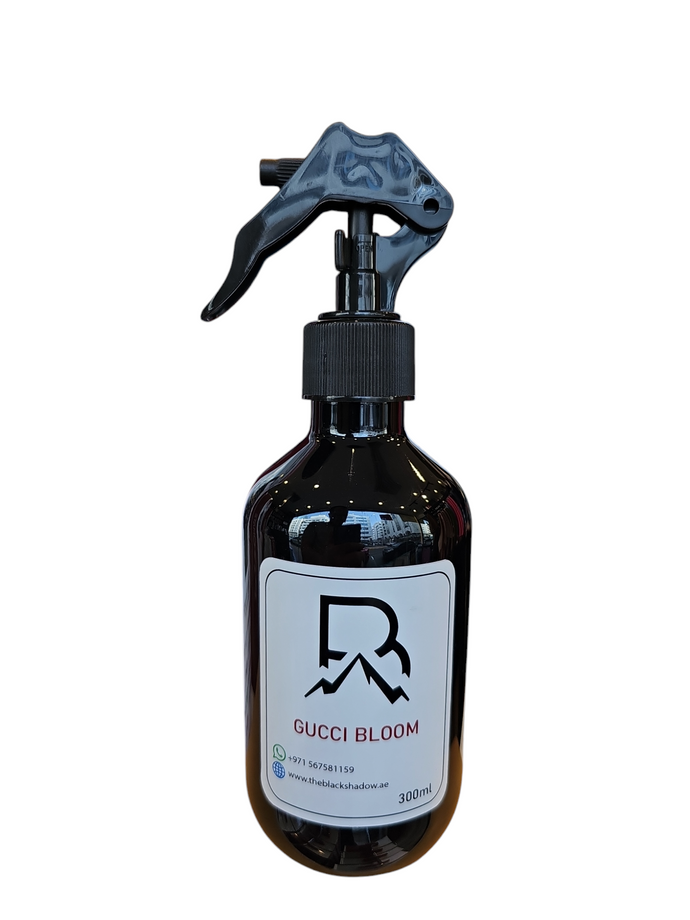 The Black Shadow Marash GUCCI BLOOM