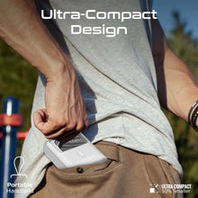 Load image into Gallery viewer, Promate Power Bank 35w Super Speed Built In Usb-c 10000mah
