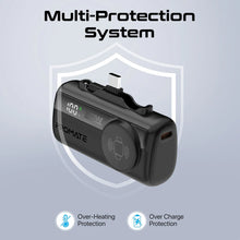 Load image into Gallery viewer, Promate Ultra-Compact Fast Charging Power Bank with In-built USB-C, Lightning
