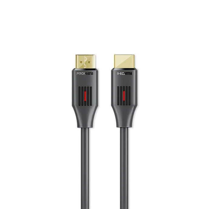 Promate All In One HDMI With Ethernet Cable