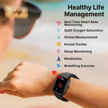 Load image into Gallery viewer, Promate 1.96" Fitness Tracker Smartwatch with BT Calling
