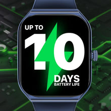 Load image into Gallery viewer, Promate 1.96" Fitness Tracker Smartwatch with BT Calling
